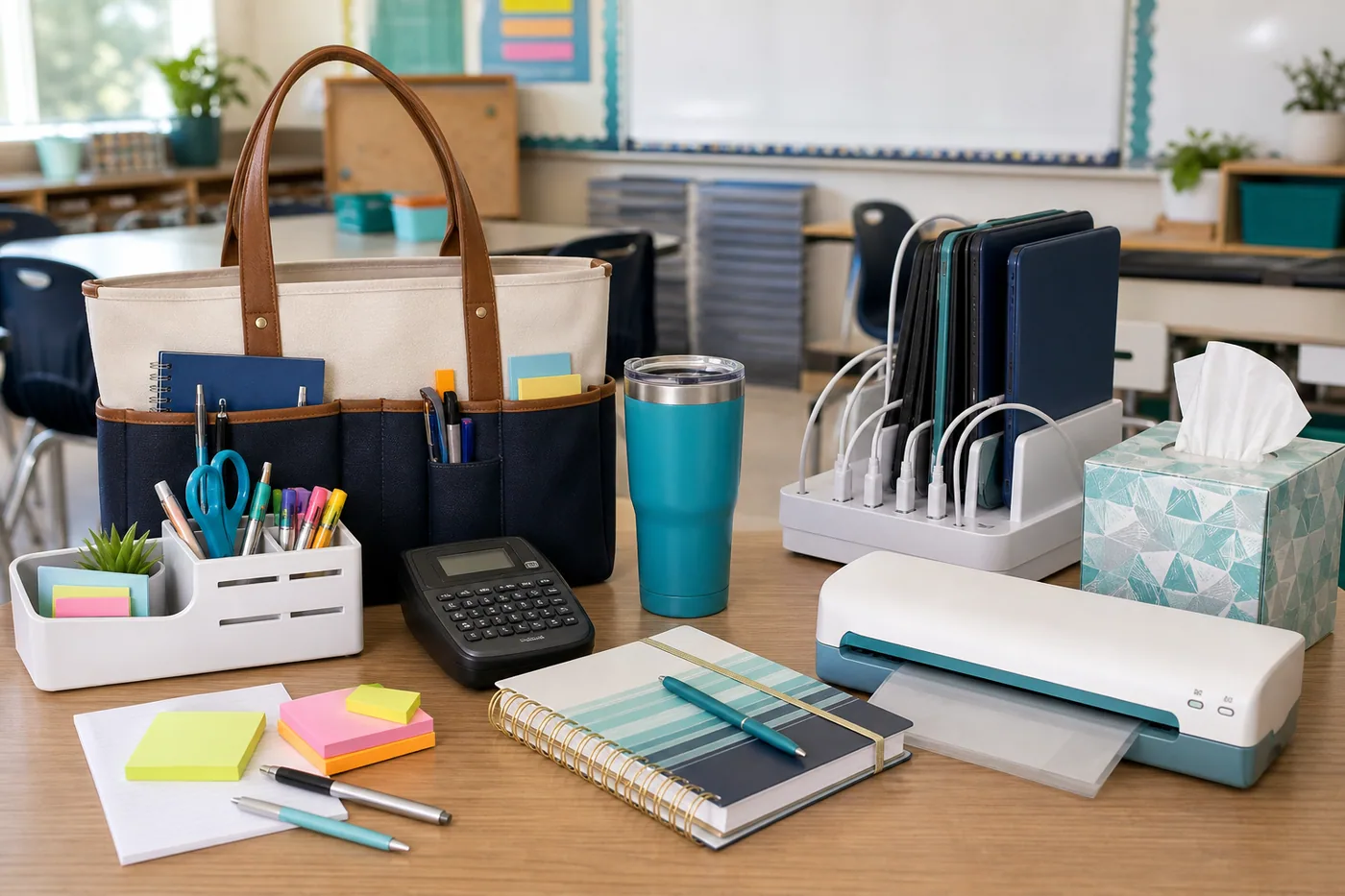 Teachers back-to-school gear