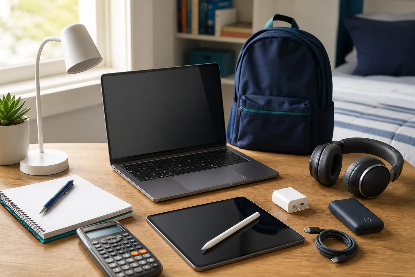 Middle & High School back-to-school gear