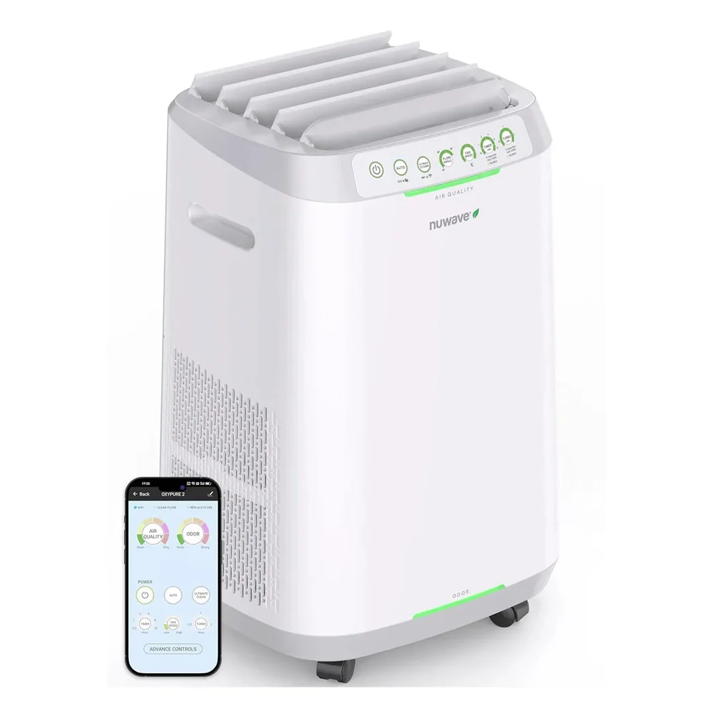 NuWave OxyPure
