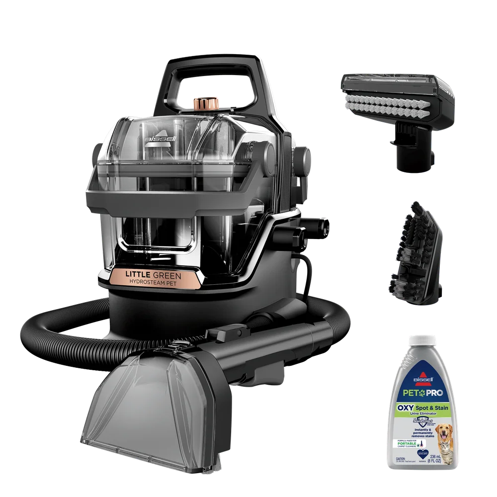 Bissell Little Green HydroSteam Portable Carpet Cleaner