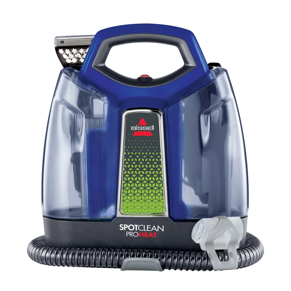 Bissell SpotClean ProHeat Portable Spot Cleaner