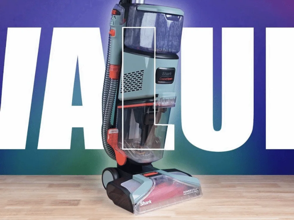 Shark CarpetXpert EX151