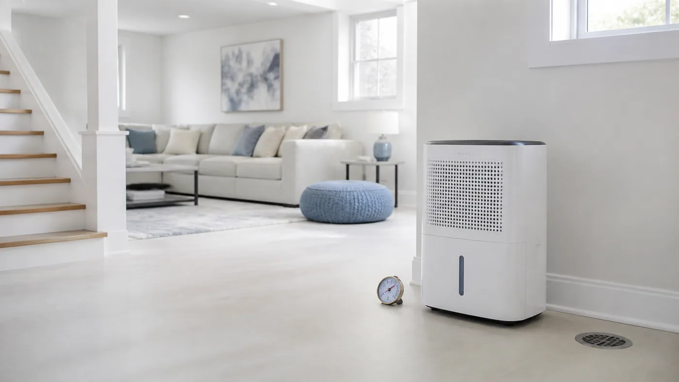 Dehumidifiers