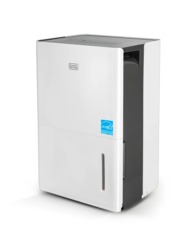 Black+Decker 30-Pint Dehumidifier