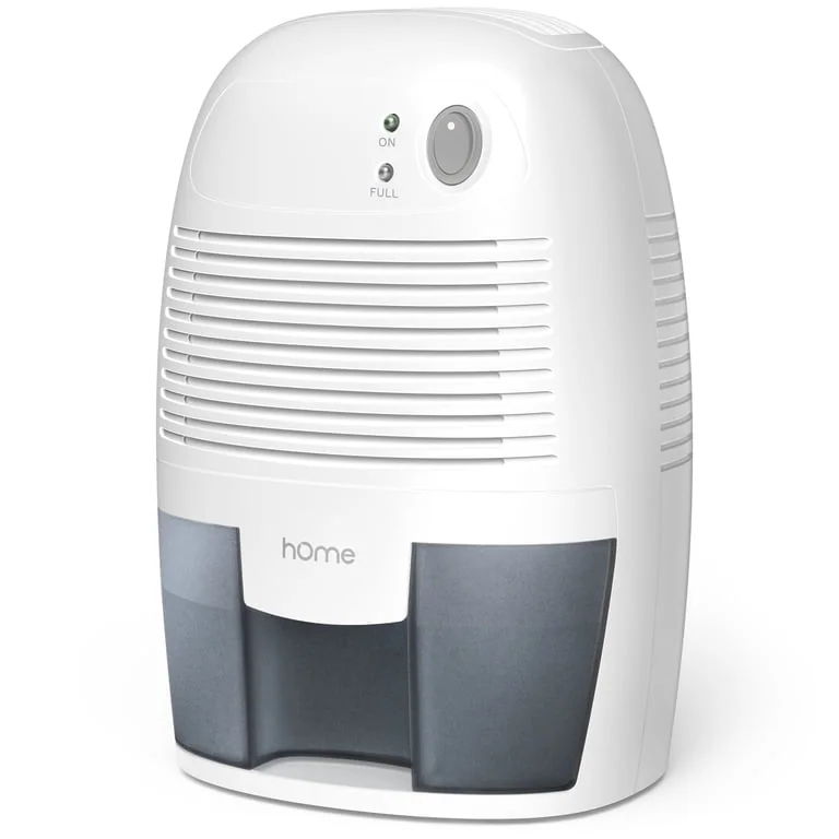 HomeLabs 1,000 Sq. Ft Portable Dehumidifier