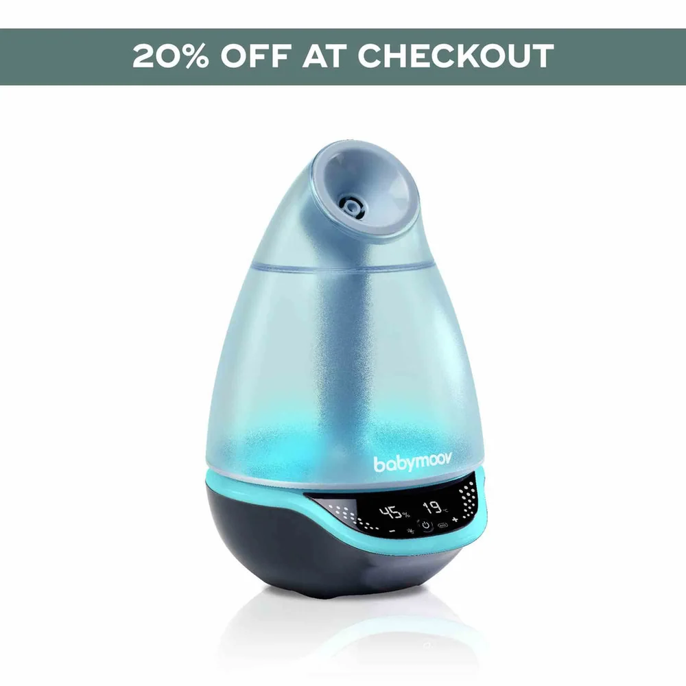 Babymoov Hygro (+) Humidifier
