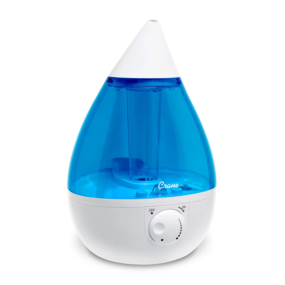 Crane Drop Cool-Mist Humidifier