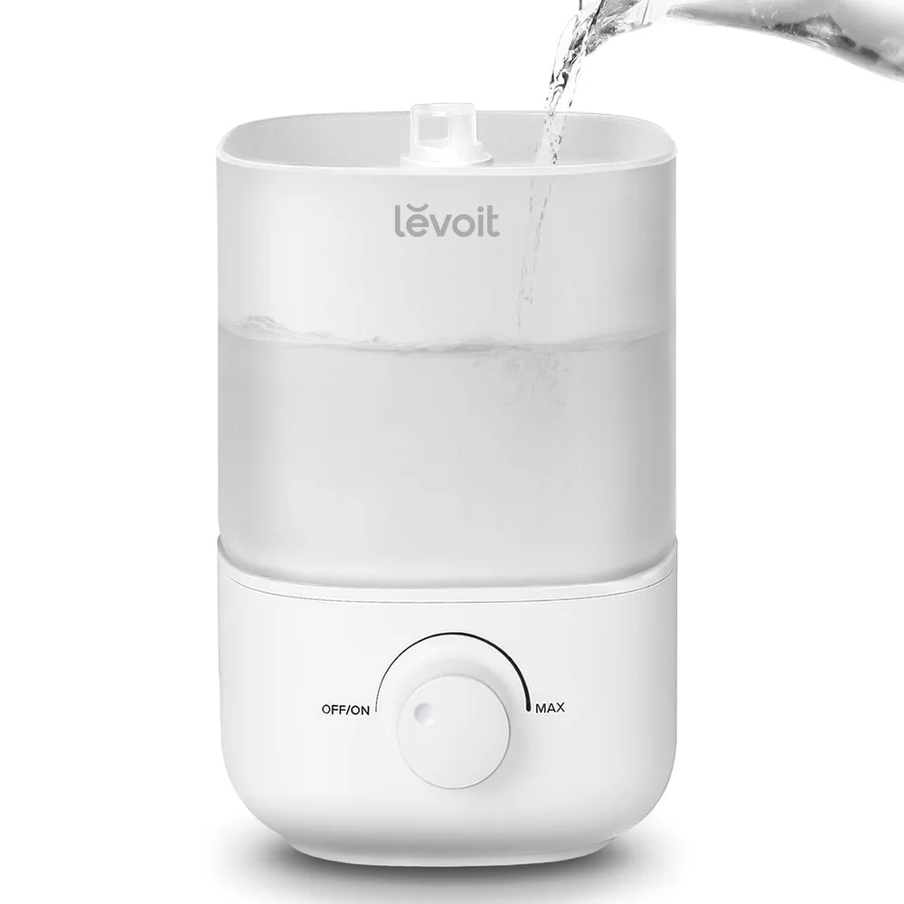 Levoit Top-Fill Ultrasonic Humidifier