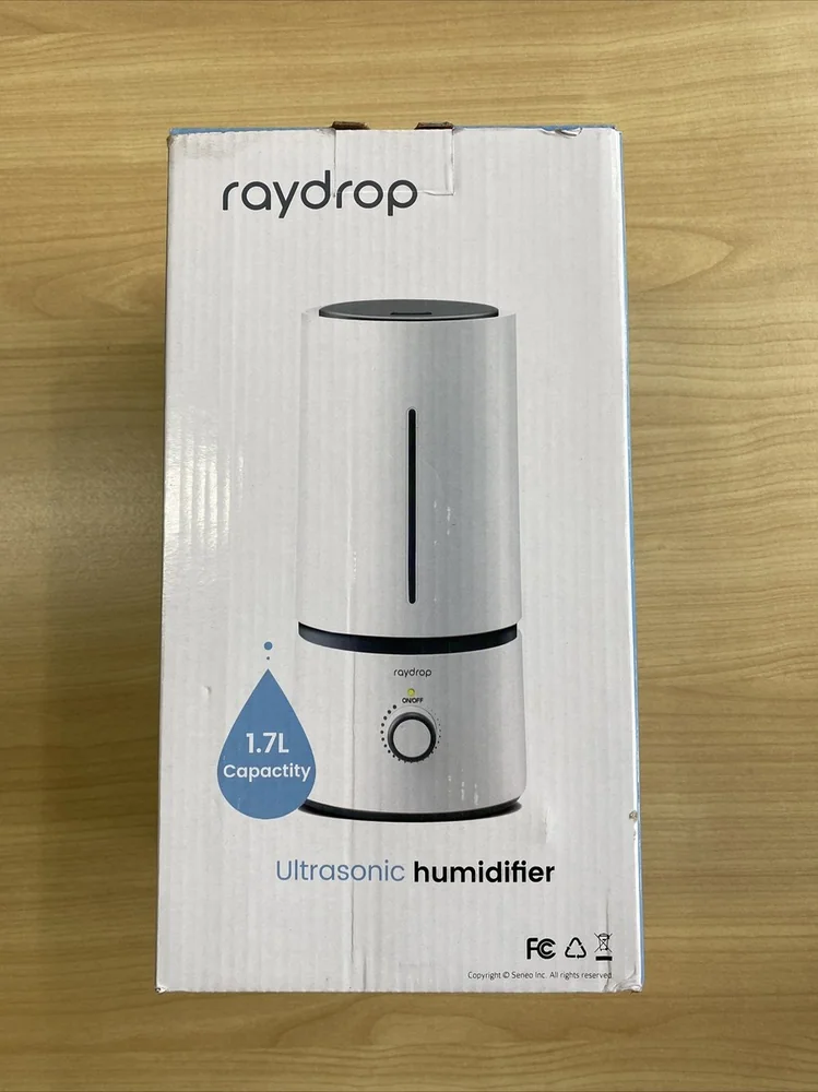 Raydrop Cool Mist Humidifier KC-RD03A-1.0L
