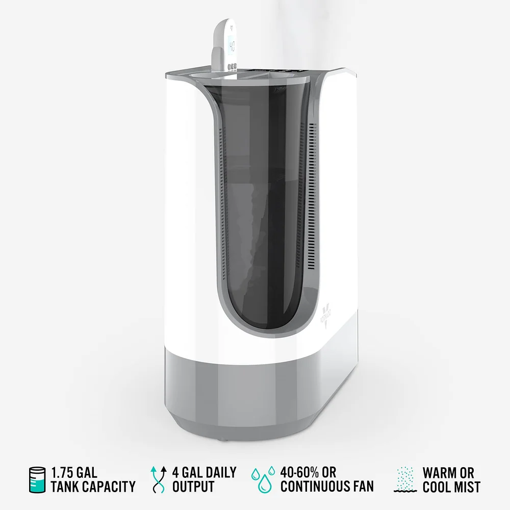 Vornado UH200 Ultrasonic Humidifier