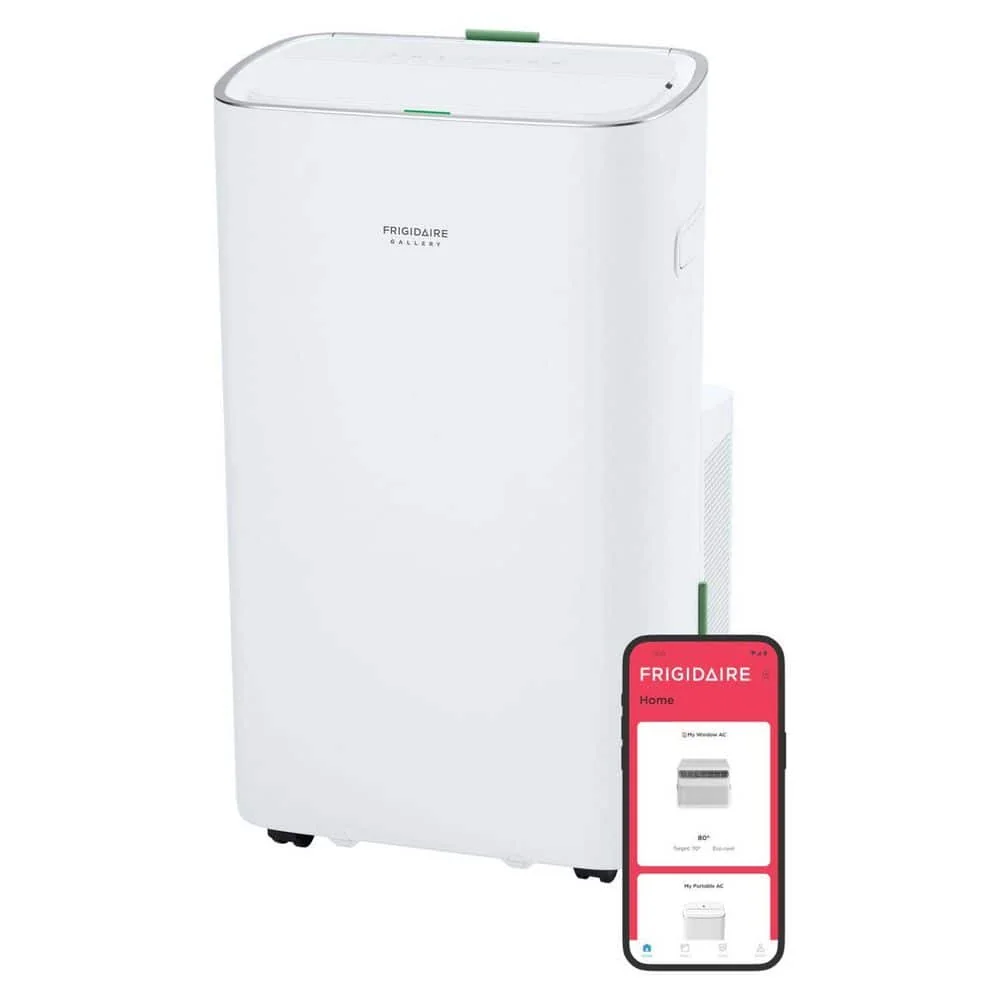 Frigidaire portable air conditioner family