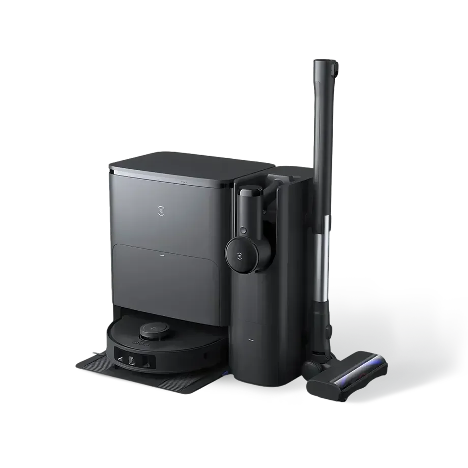 Ecovacs Deebot T30S Combo