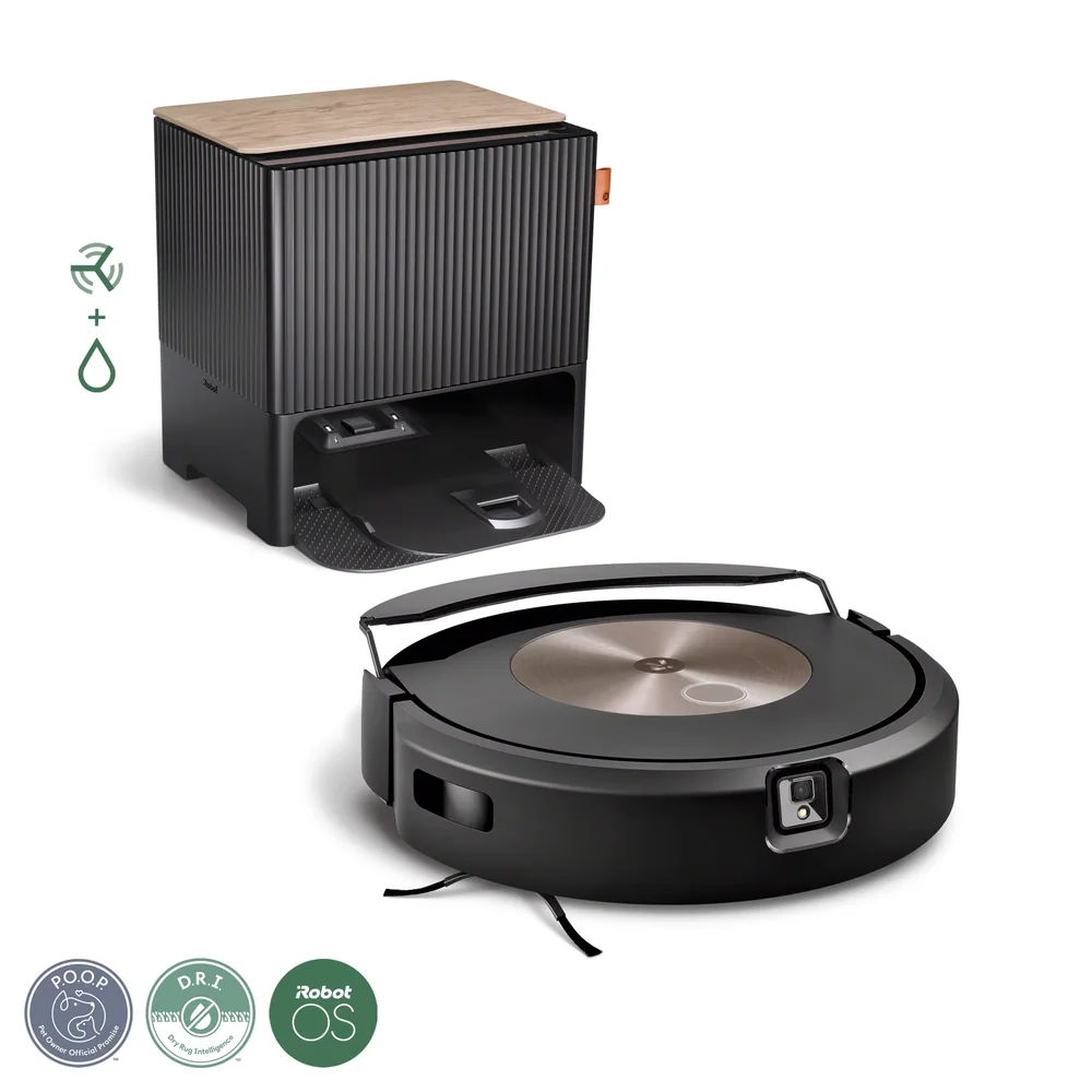 iRobot Roomba Combo j9+
