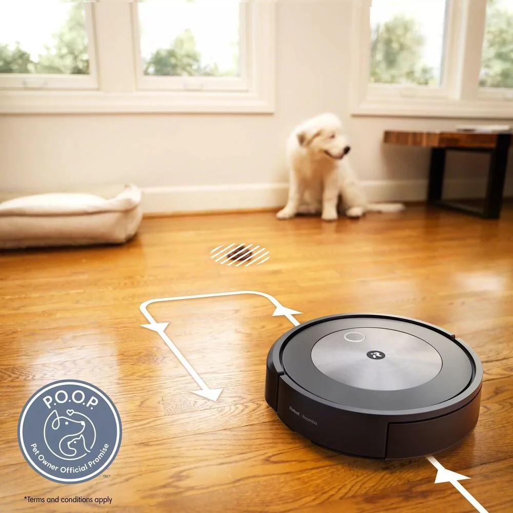 iRobot Roomba j7+