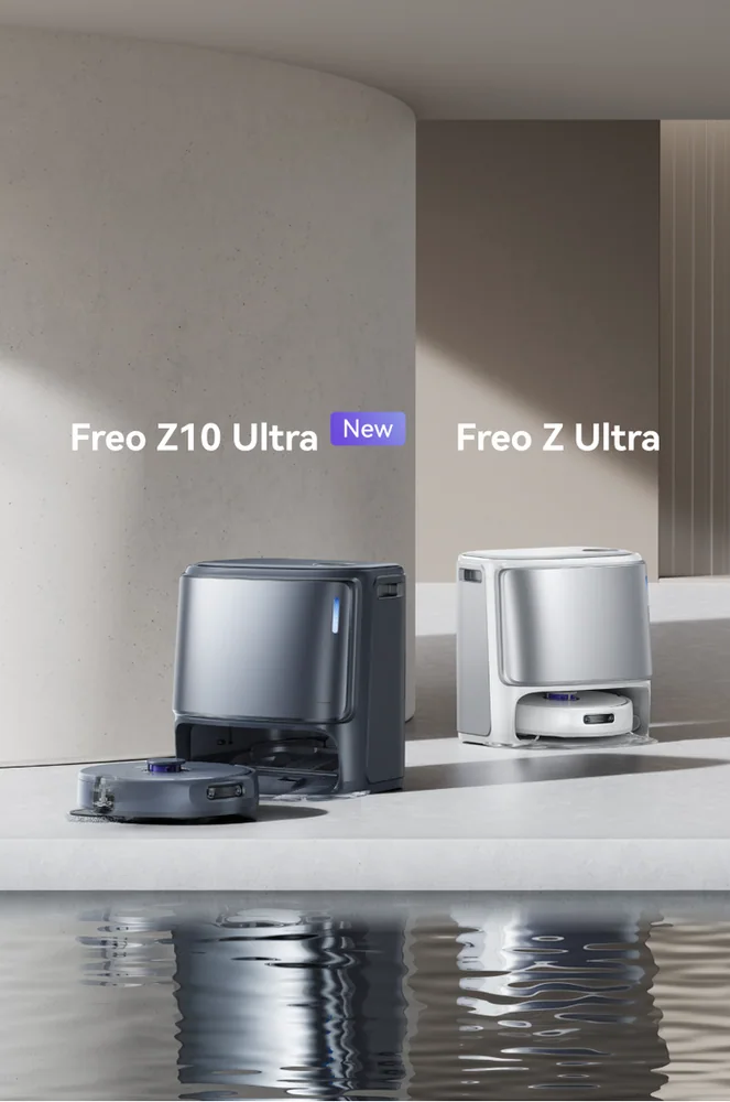Narwal Freo Z Ultra