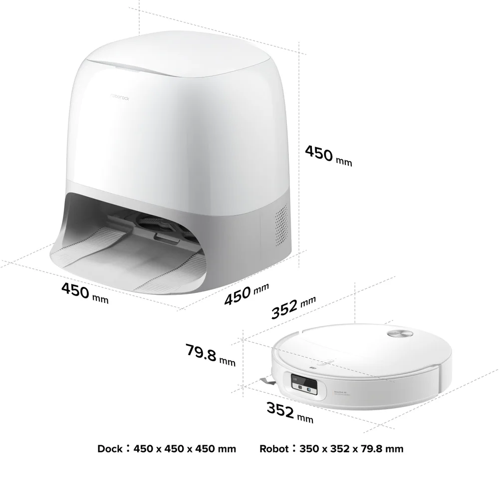 Roborock Qrevo CurvX