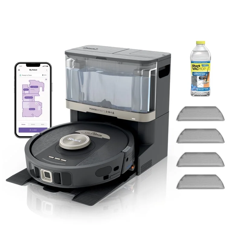 Shark PowerDetect 2-in-1 Robot Vacuum
