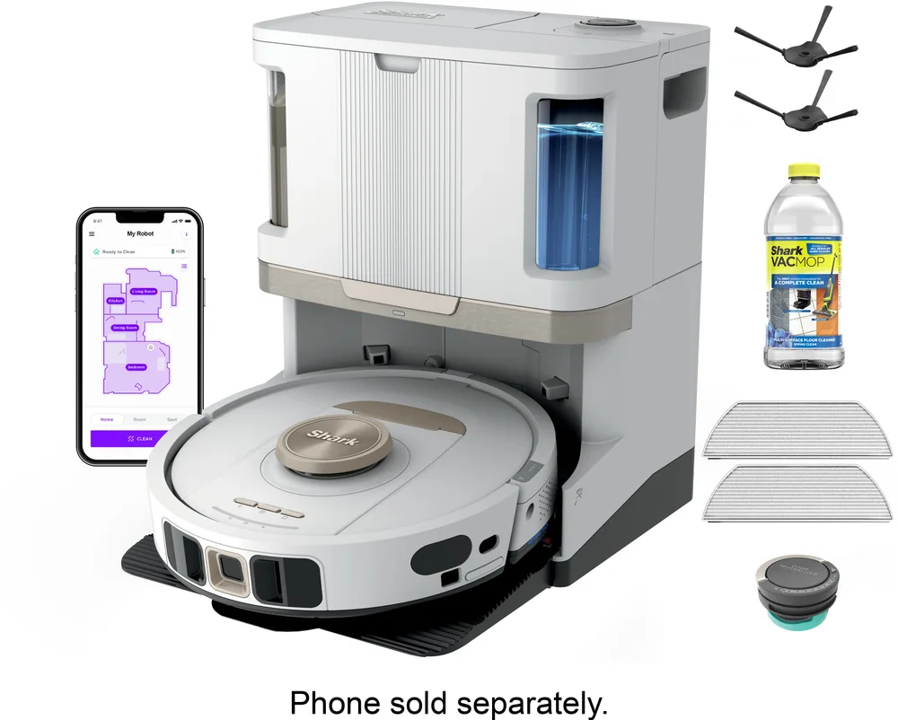 Shark Stratos Robot Vacuum