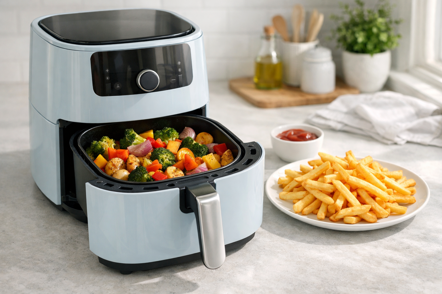 Air Fryers reviewed by Pickori