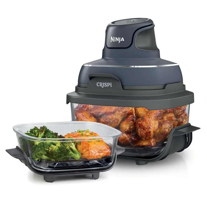 Ninja Crispi Glass Portable Air Fryer