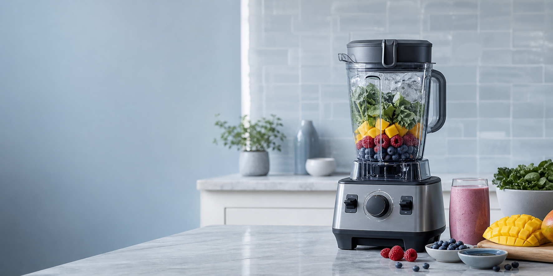 10 Best Blenders of 2026 buying guide