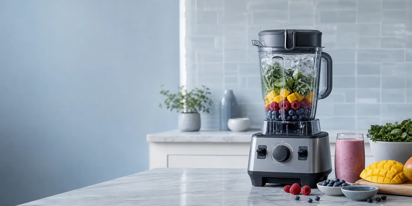 10 Best Blenders of 2026 buying guide