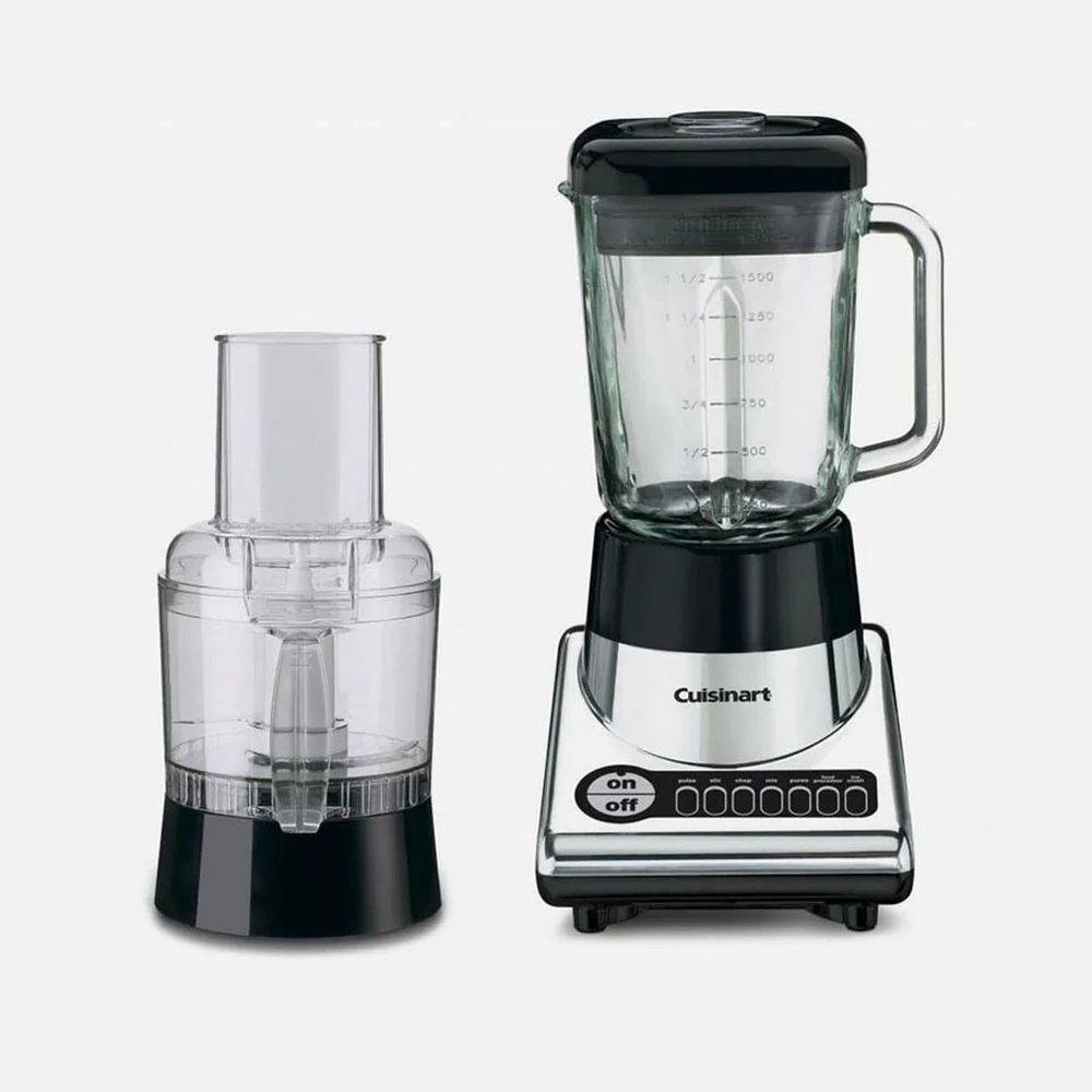 Cuisinart PowerBlend Duet Blender/Food Processor