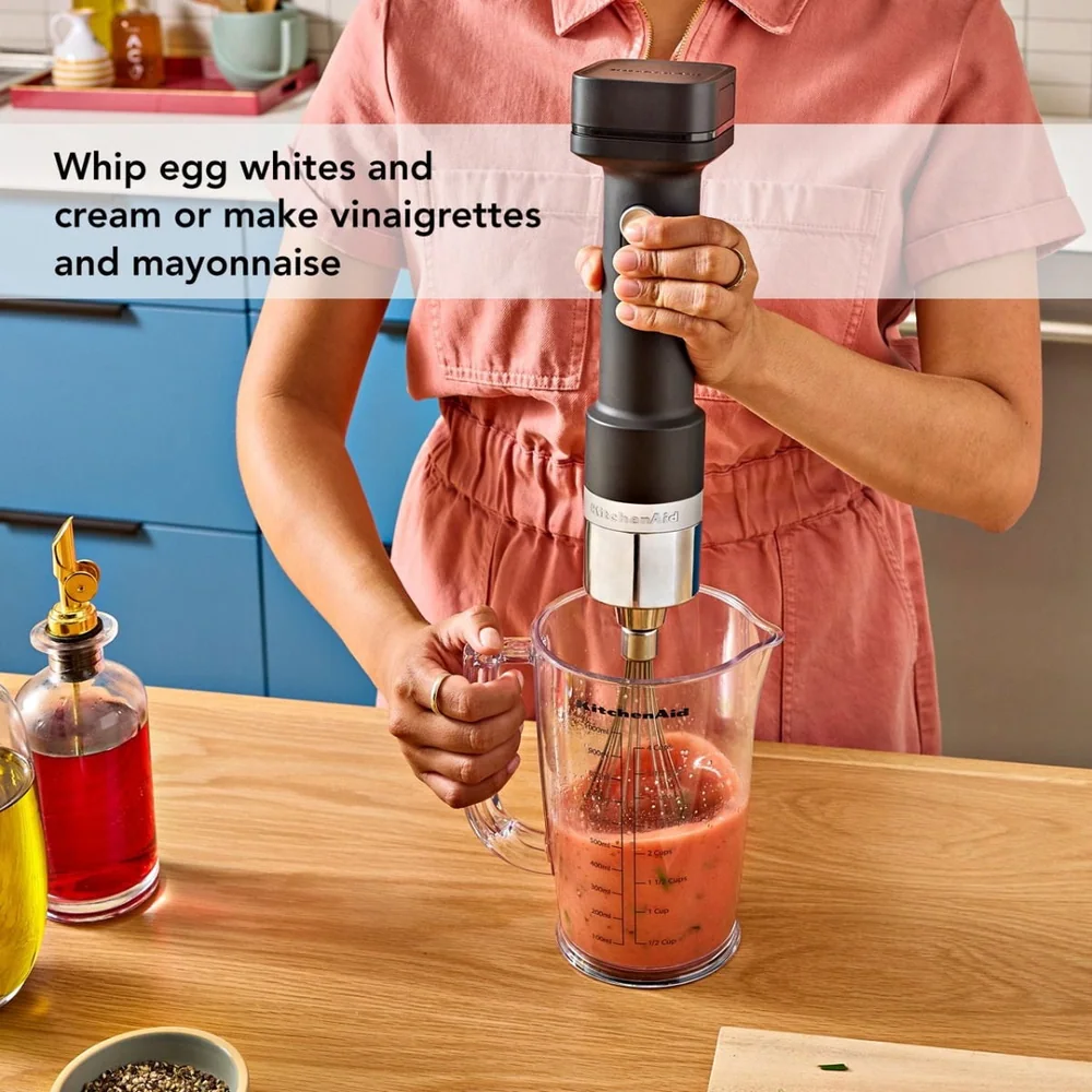 KitchenAid Go Cordless Immersion Blender