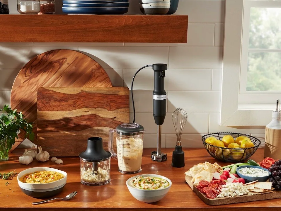 KitchenAid Variable Speed Corded Hand Blender