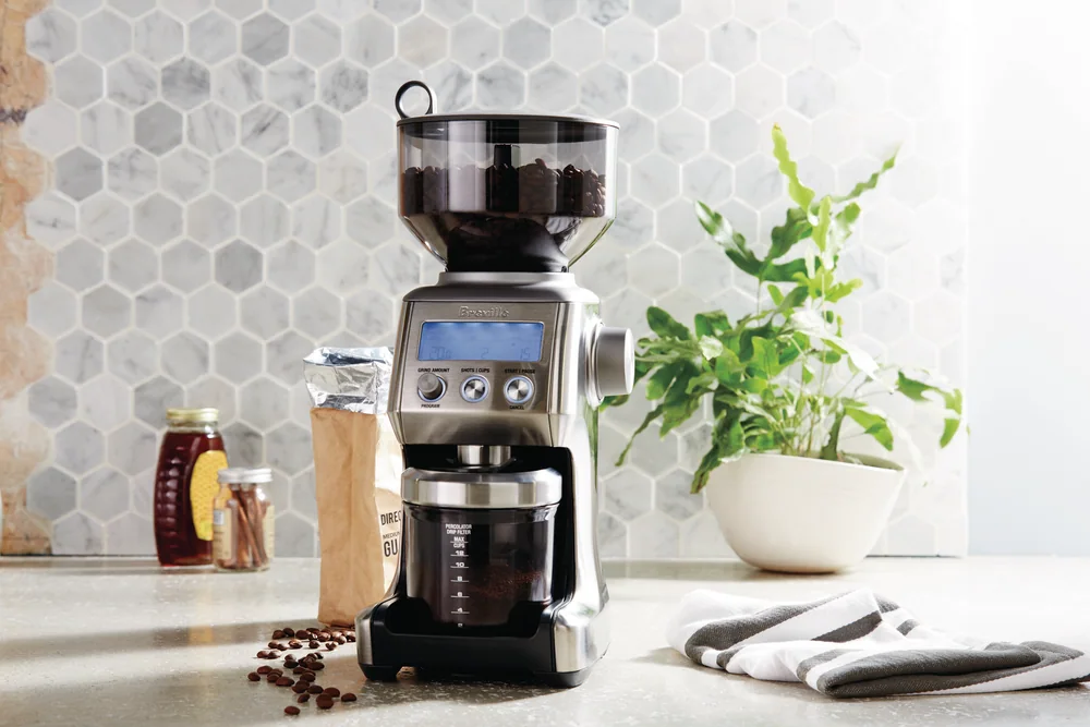 Breville Smart Grinder Pro Best Deal