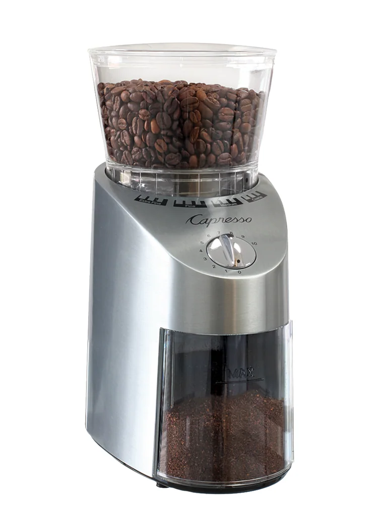Capresso Infinity Conical Burr Grinder
