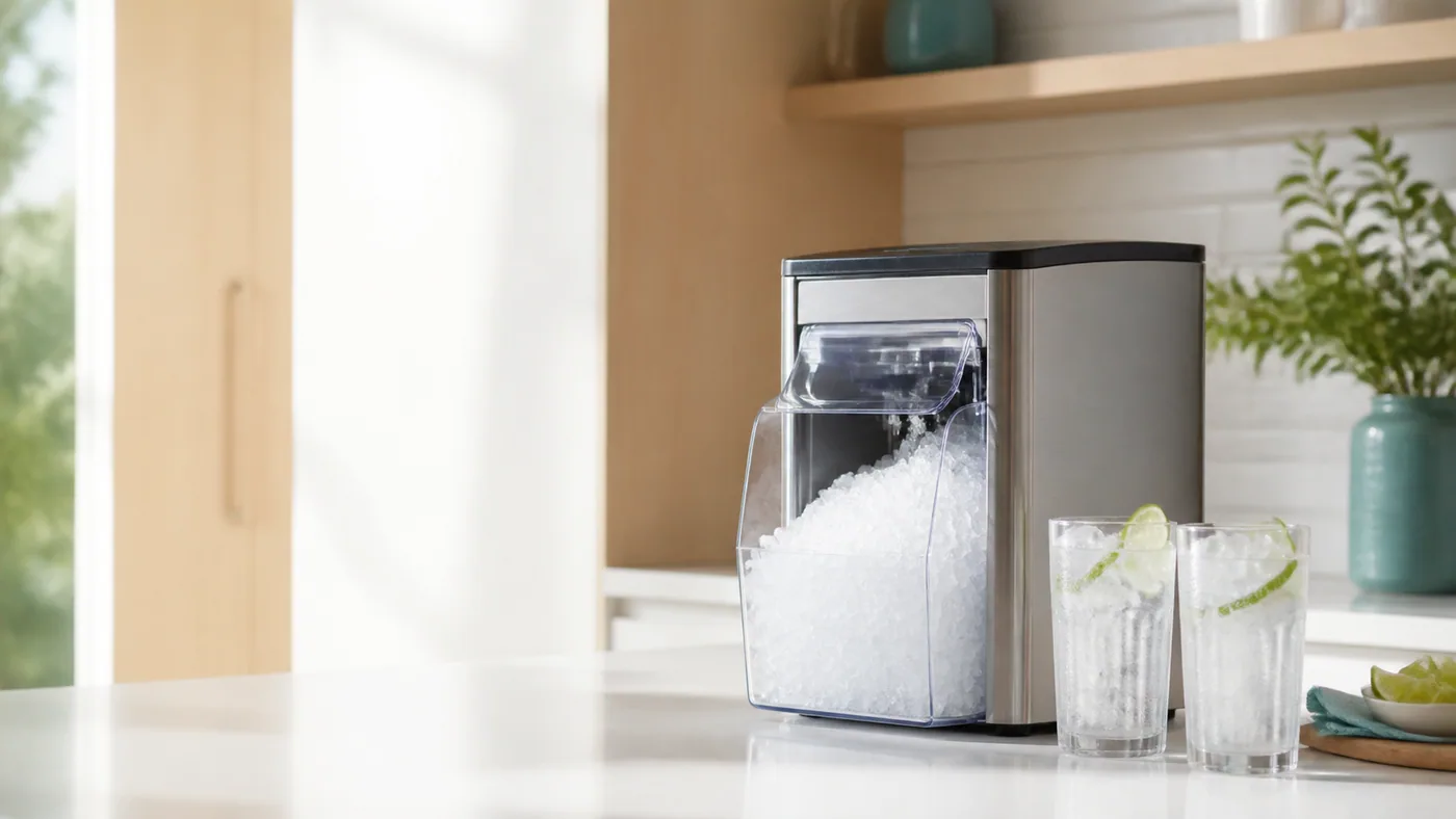 Countertop Ice Makers