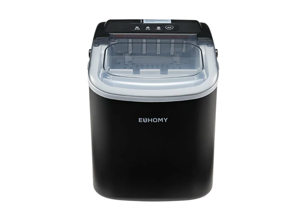 Euhomy Countertop Ice Maker IM-60D
