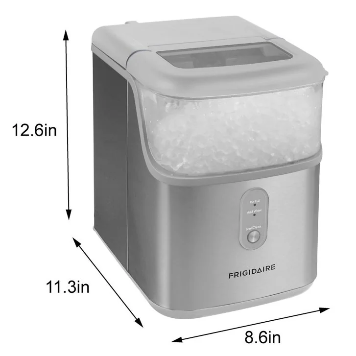 Frigidaire EFIC Series Countertop Ice Maker