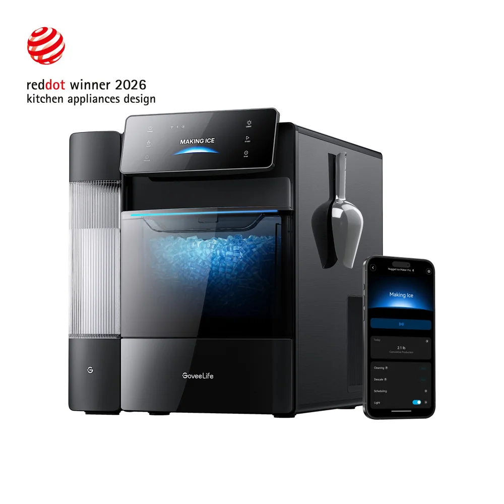 GoveeLife Smart Nugget Ice Maker Pro