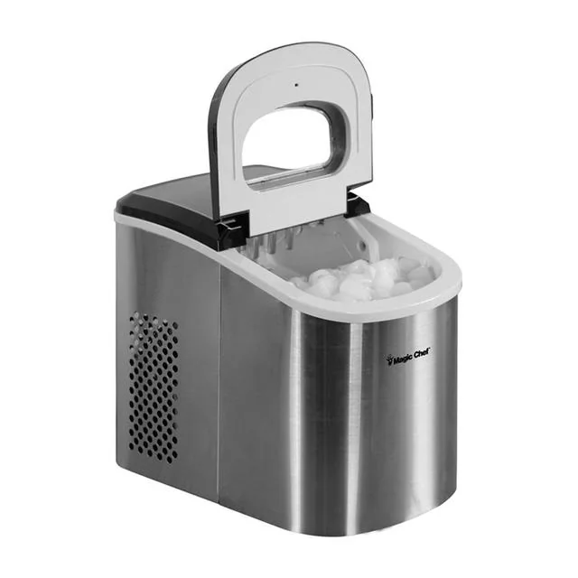 Magic Chef MCIM22/HNIM27 Countertop Ice Maker