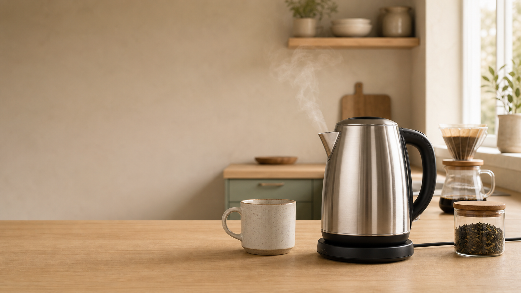 Electric Kettles