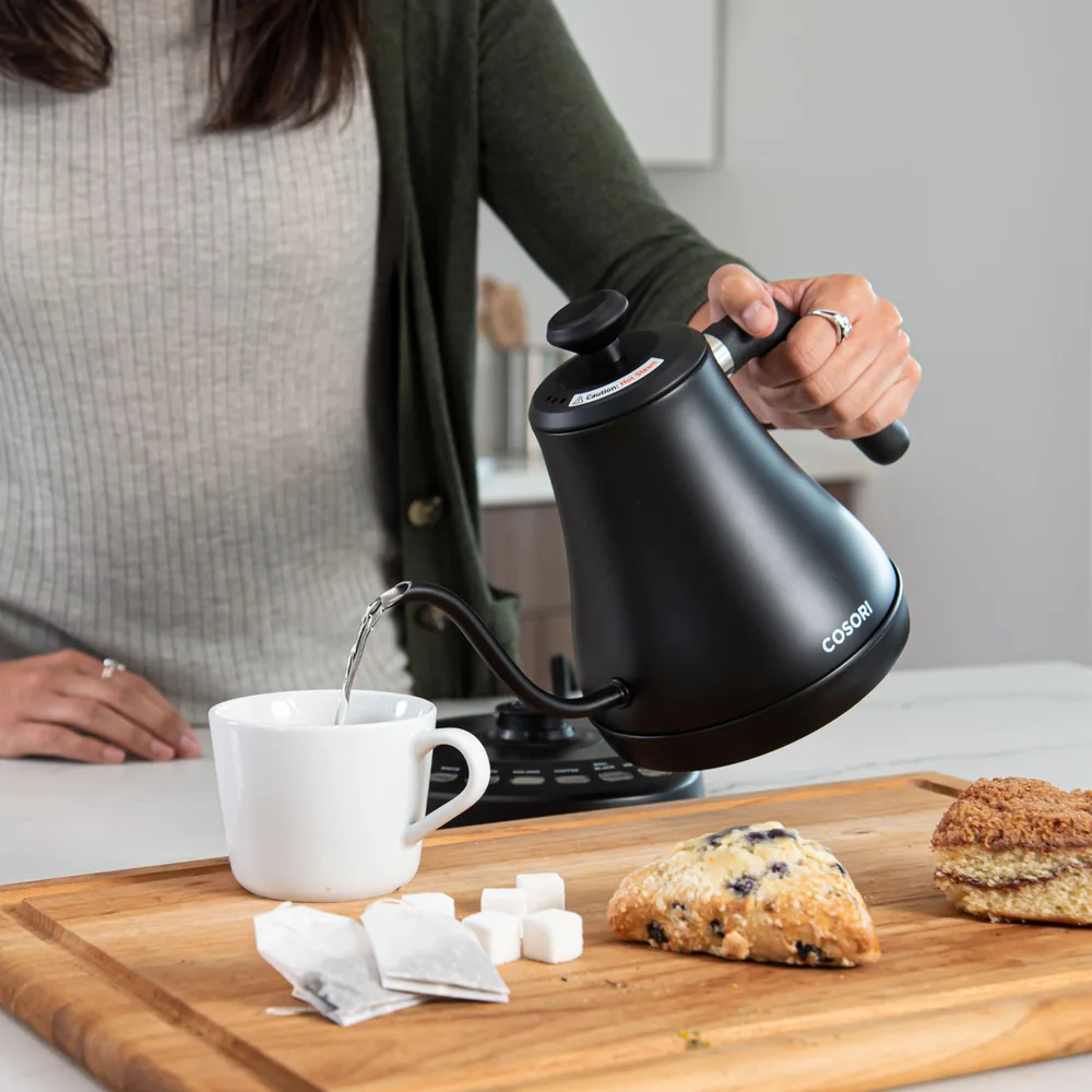 Cosori Electric Gooseneck Kettle