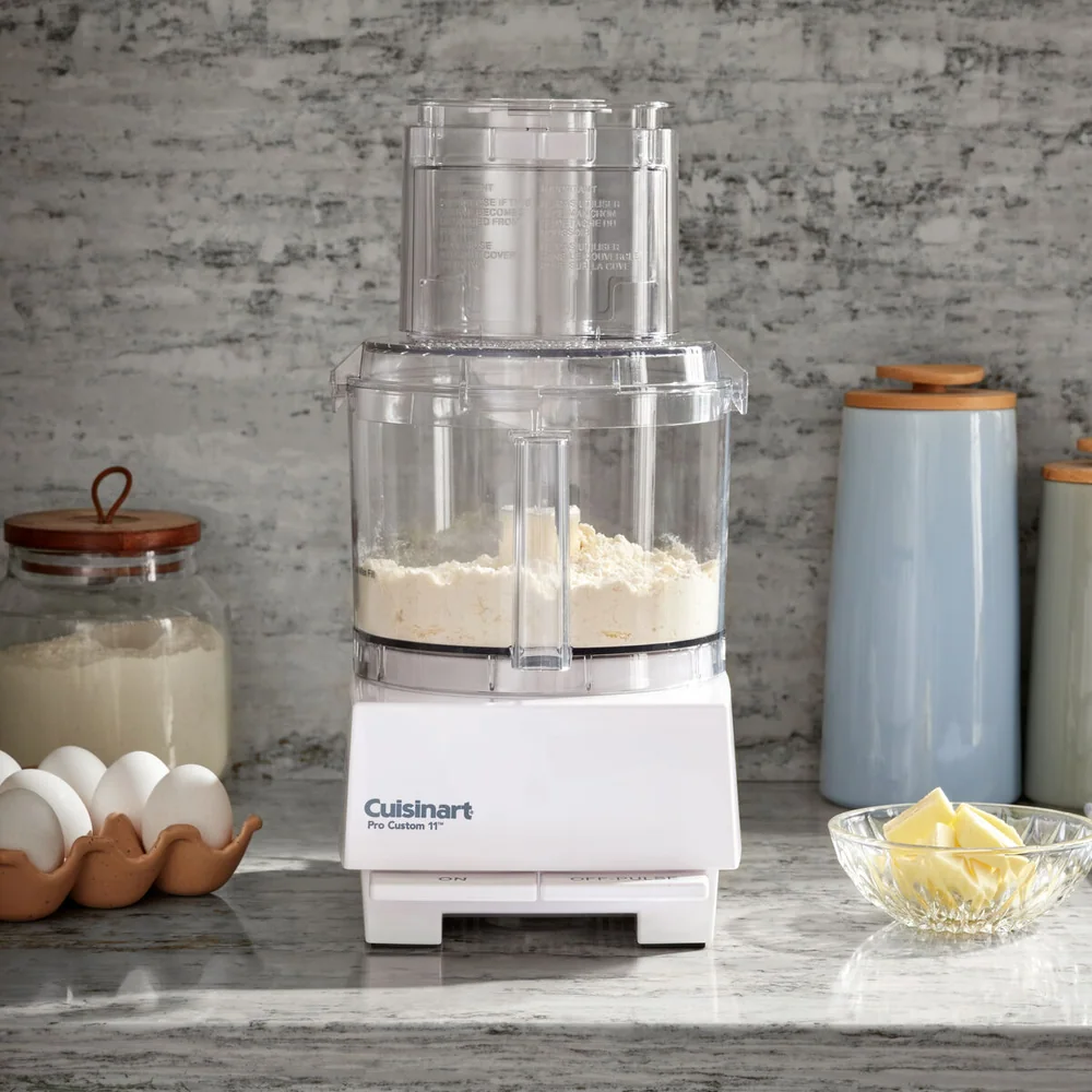 Cuisinart Pro Custom 11-Cup Food Processor DLC-8S