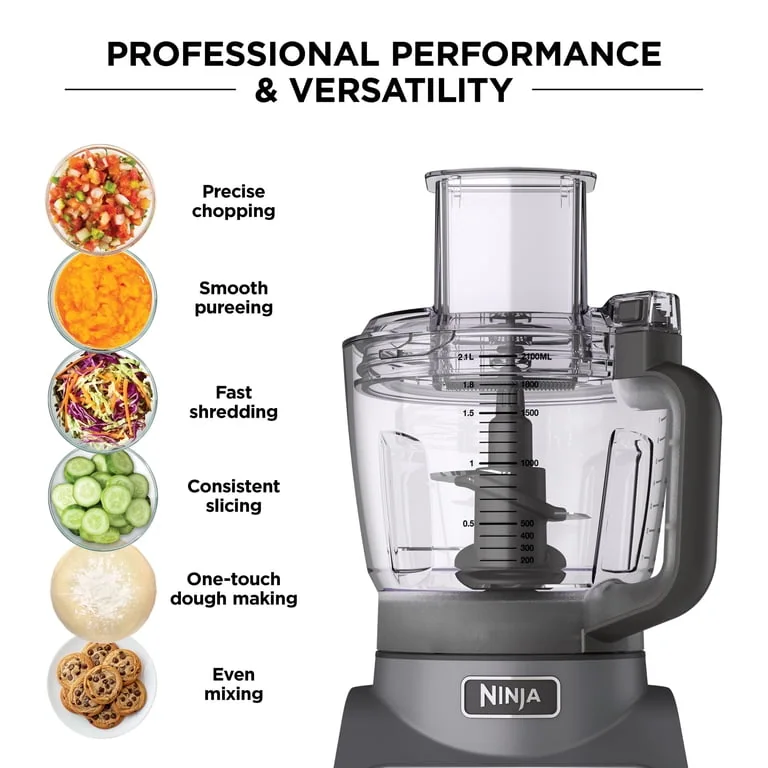 Ninja Professional Food Processor