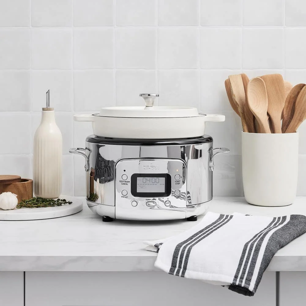 All-Clad 5.5-Quart Slow Cooker