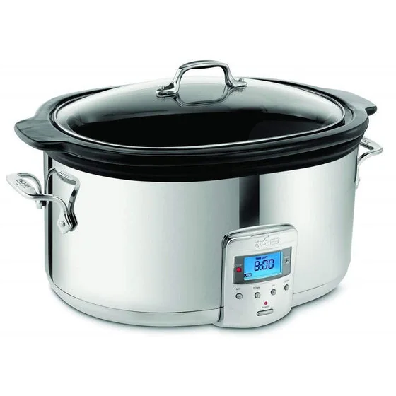 All-Clad 6.5-Quart Slow Cooker