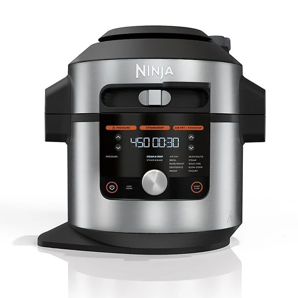 Ninja Foodi Pressure Cooker Steam Fryer