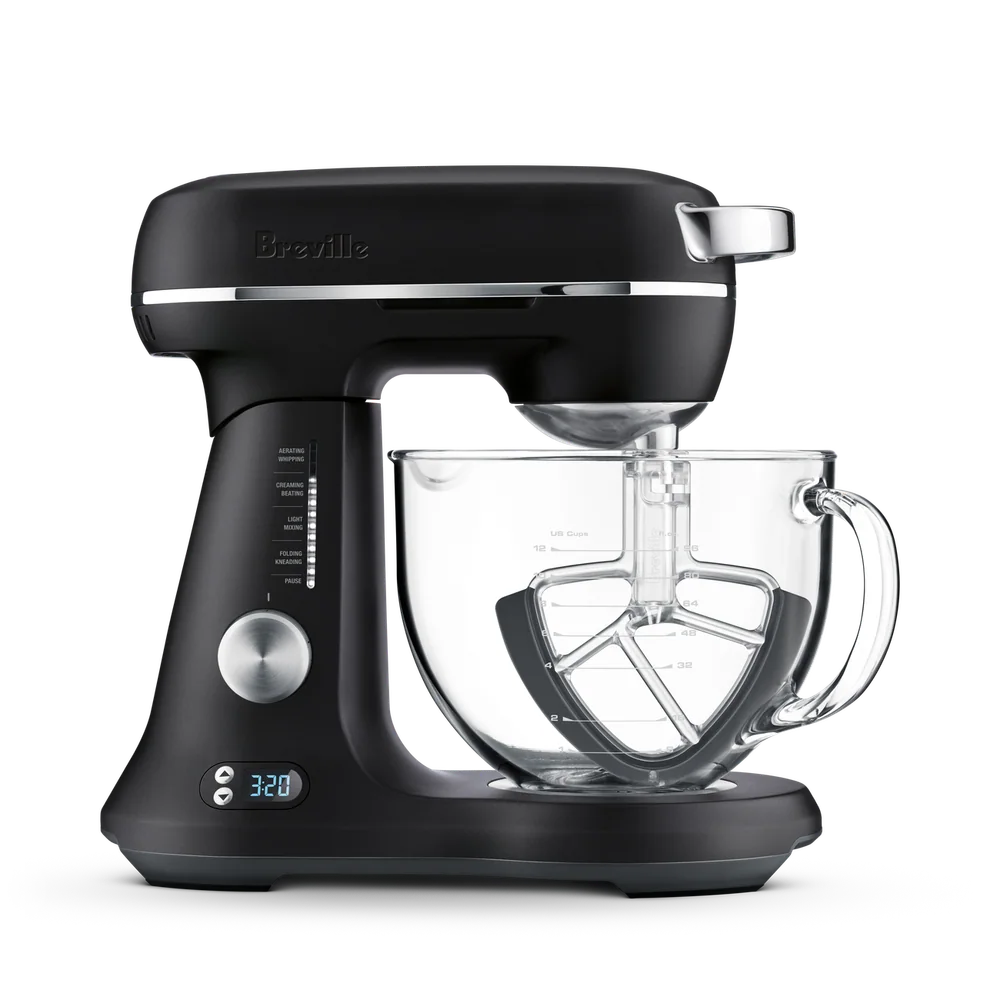 Breville Bakery Chef Stand Mixer
