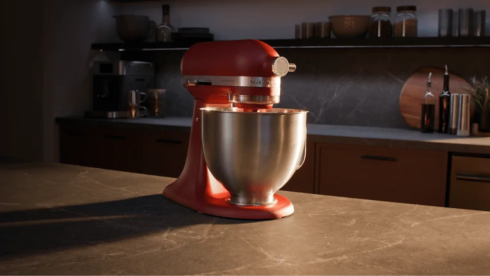 KitchenAid Artisan Plus Stand Mixer