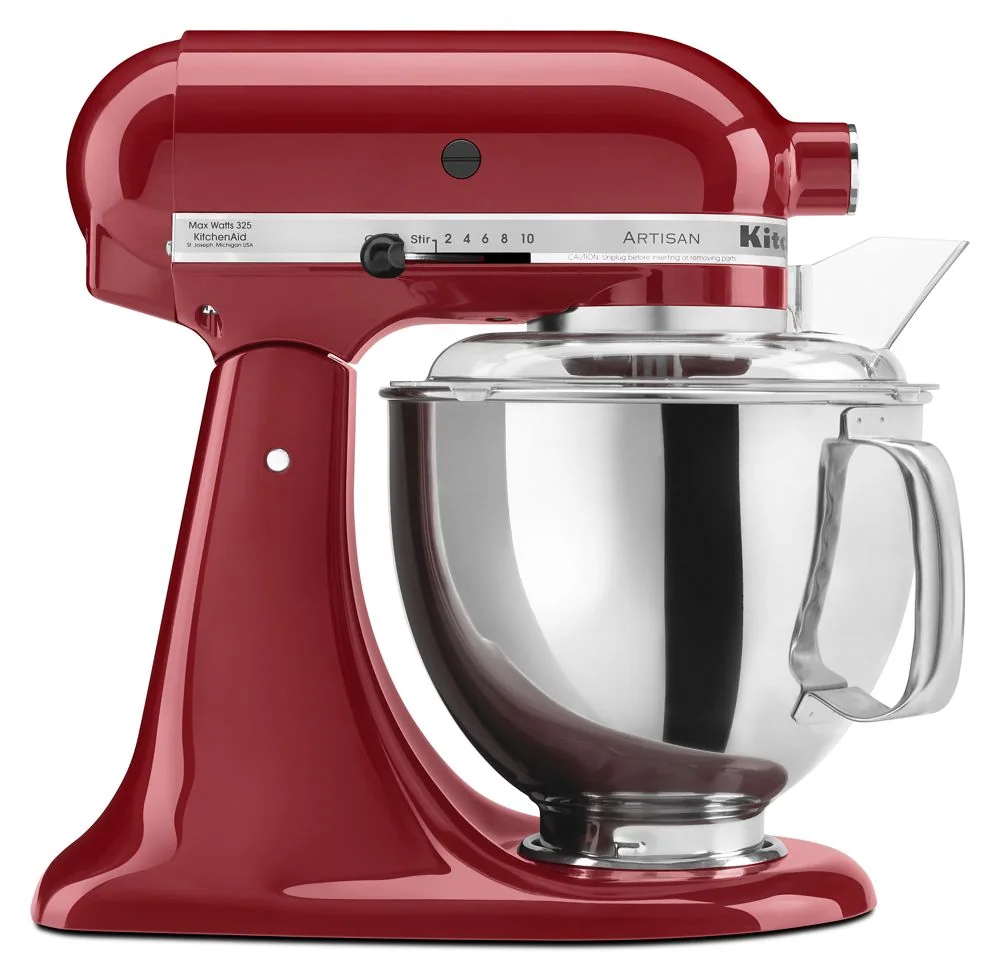 KitchenAid Artisan Series 5-Quart Stand Mixer