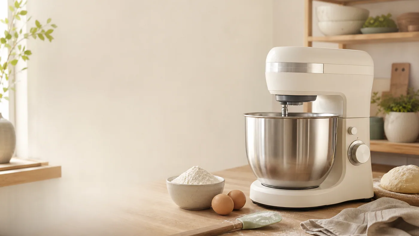5 Best Stand Mixers of 2026 buying guide