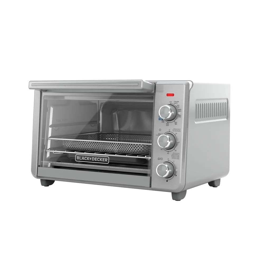 Black+Decker Crisp 'N Bake Air Fry Toaster Oven