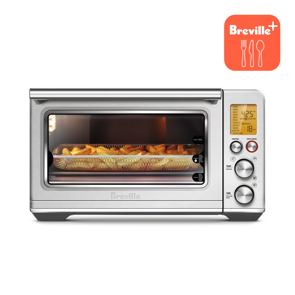 Breville Smart Oven Air Fryer BOV860BSS