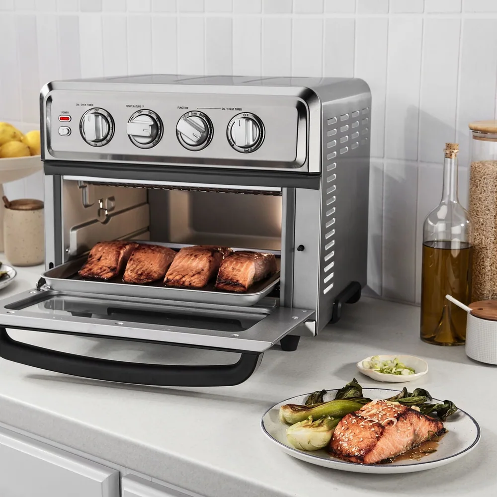 Cuisinart Air Fryer + Convection Toaster Oven